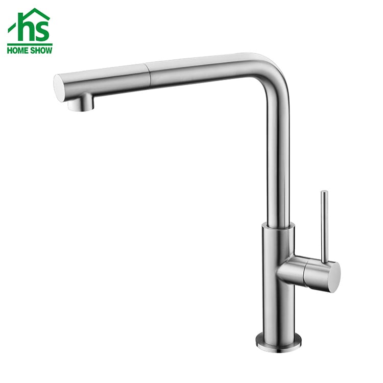 Wholesale Pull Out Type Kitchen Sink Faucet C031445