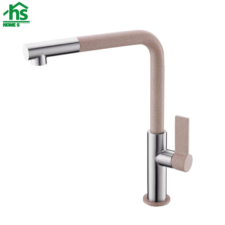 Factory Design Colorful Surface Stainless Steel Kitchen Sink Faucet C031493