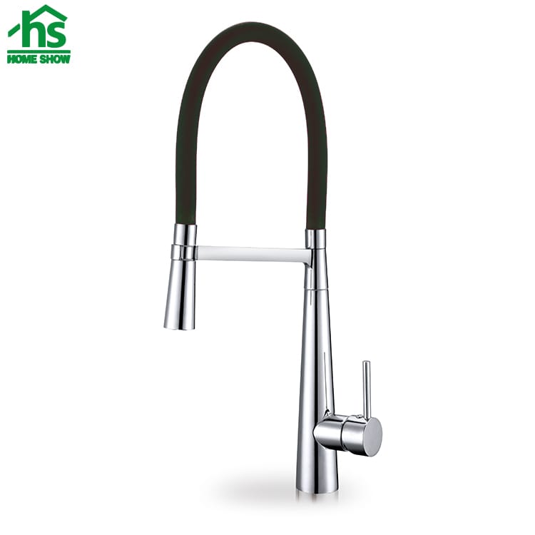 Hot Sale Brass Pull Out Faucet for Kitchen Sink C031510