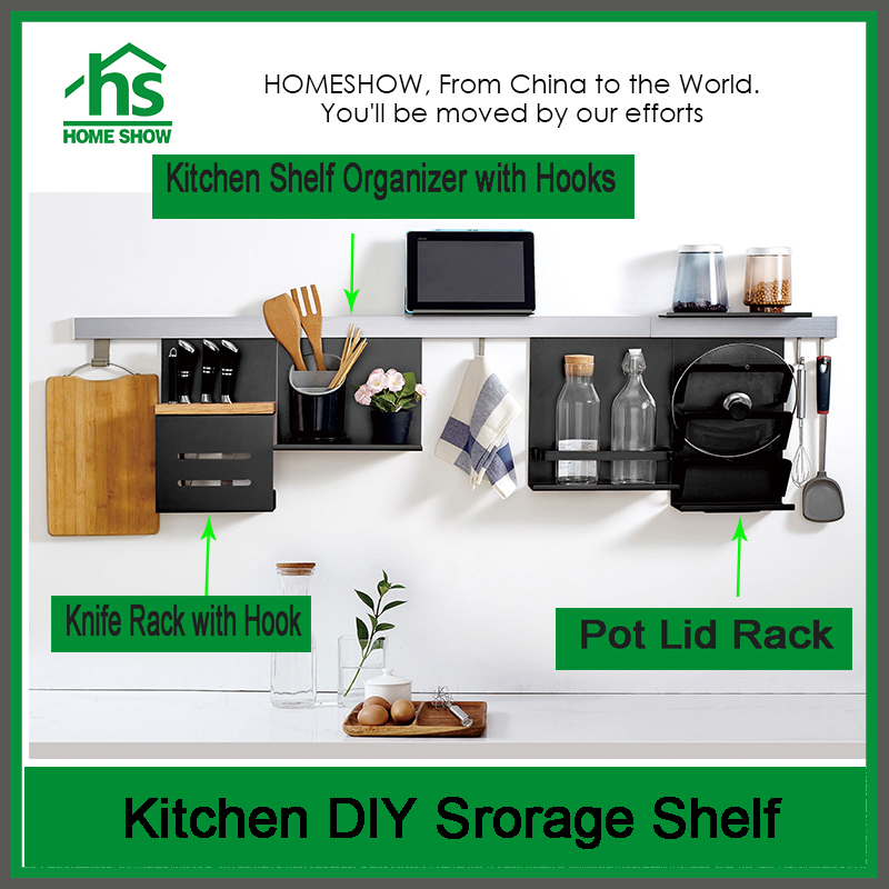 Good News : HOMESHOW Updated New Products of Kitchen Accessories