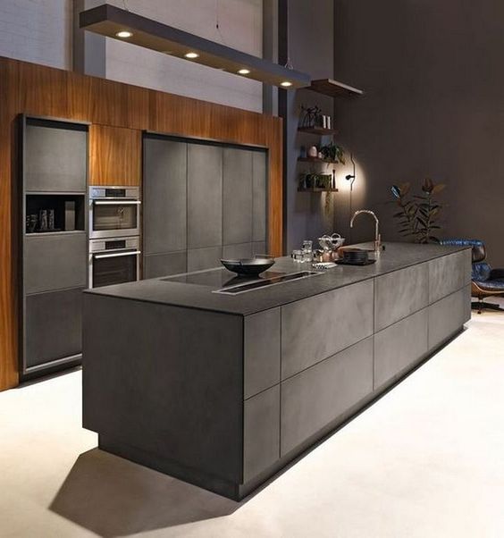 Do You Want to Know the New Ideas of the Kitchen Island