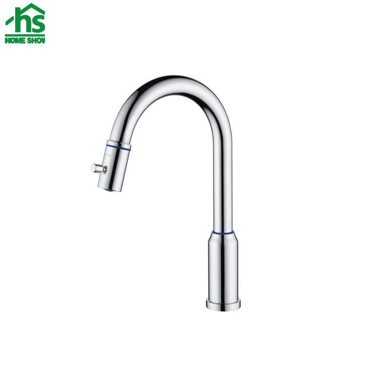 OEM Stainless Steel  Single Cold Kitchen Faucet Tap N09 1339