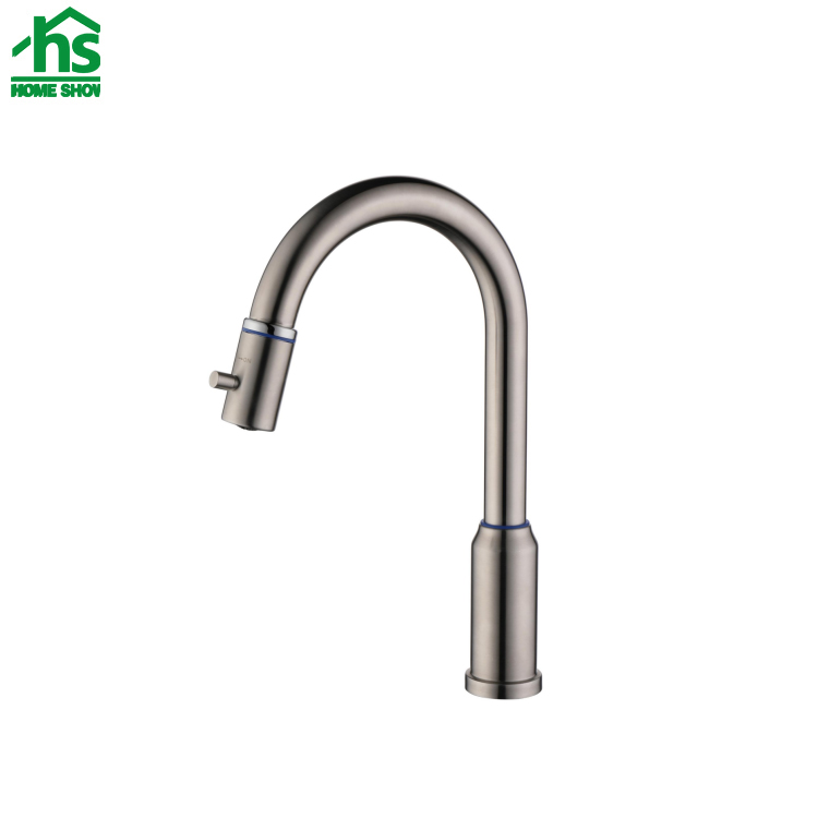 Sus 304 Deck Mounted Brushed Single Cold Tap N09 1338