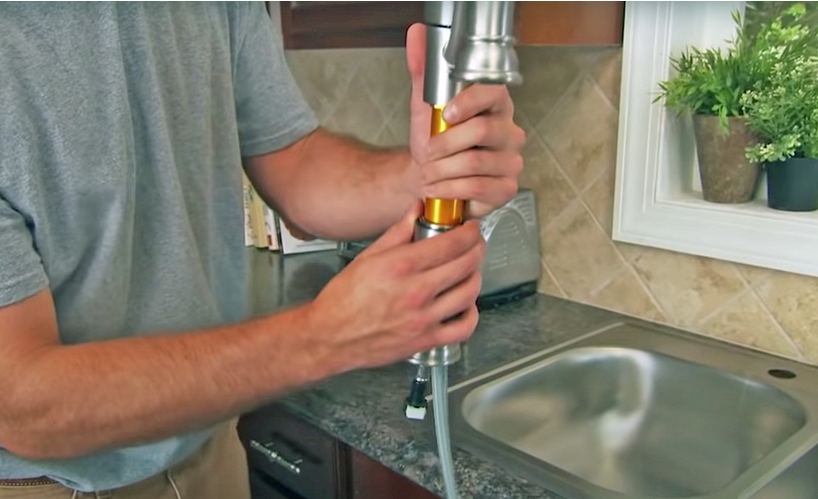 How To Remove a Kitchen Faucet and Install a New One