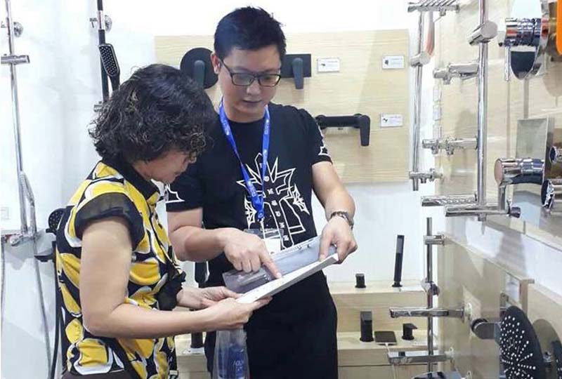 HOMESHOW Participated in Building Materials Exhibition in Vietnam
