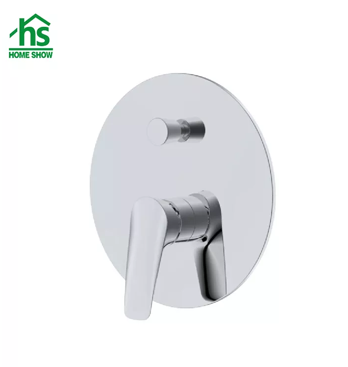 Single Lever Two Way Concealed Bath Shower Mixer Control Valve D10 1005