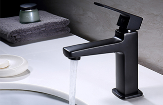 How to replace the wash basin faucet? How to disassemble the faucet of the washbasin