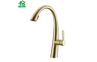 How to solve the dirt of stainless steel faucet?