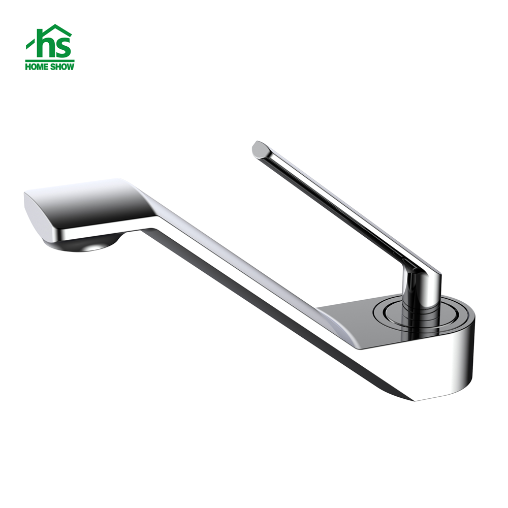Factory Supply Chrome Brass Material Bath and Shower Faucet Mixer for Bathroom D42 1002