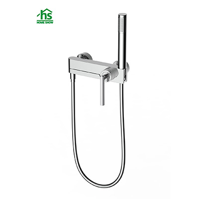 Factory Supply Chrome Brass Material Bath and Shower Faucet Mixer for Bathroom D42 1002