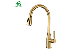 5 kinds of materials for household faucets, 4 major considerations when purchasing